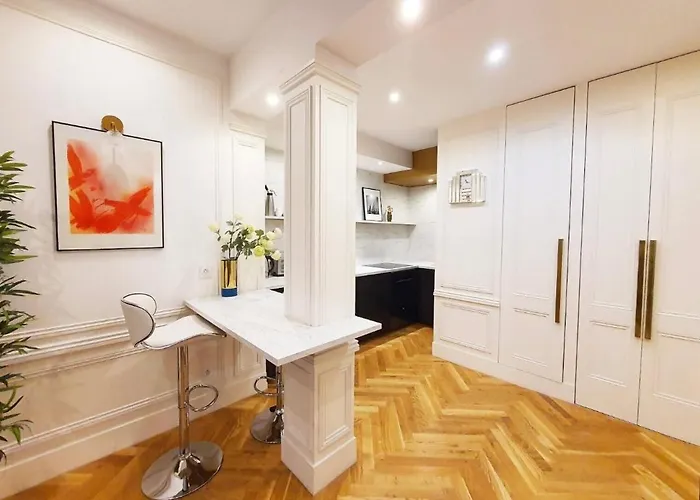 Appartement Champs Elysee