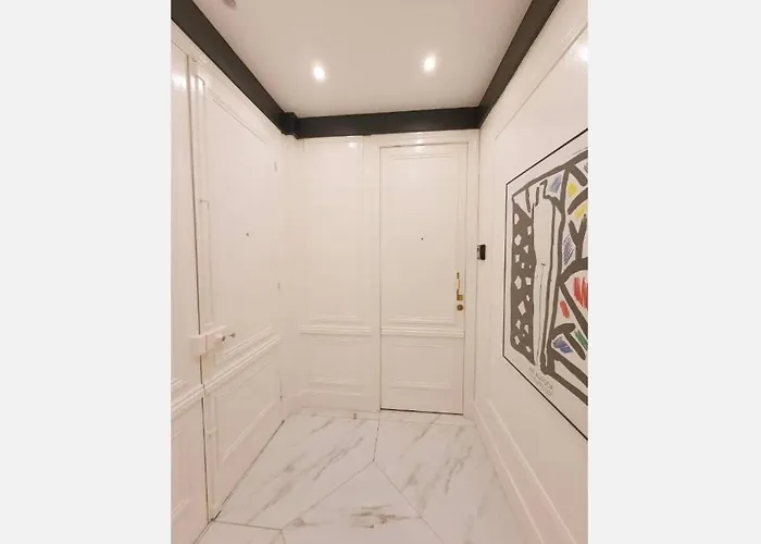 Appartement Champs élysée Paris