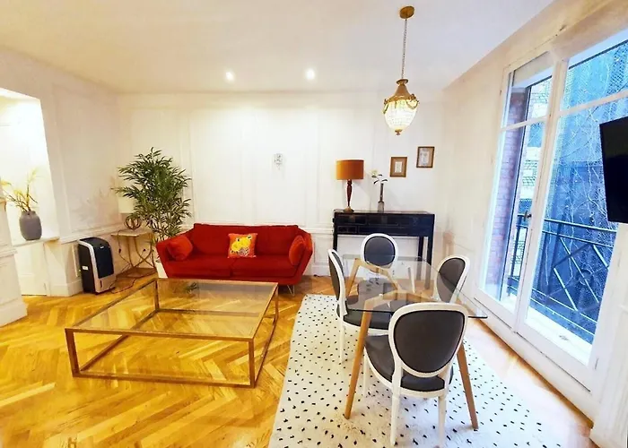 Appartement Champs élysée Paris