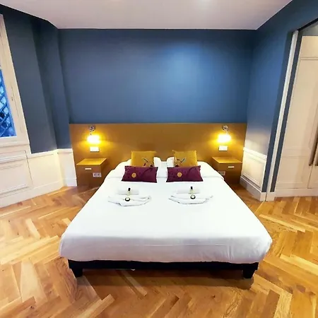 Champs Elysee Апартаменты Париж